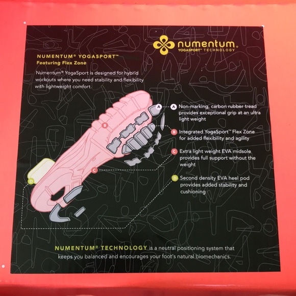 Ahnu Women’s Yoga Flex Shoes-NEW - Picture 10 of 10